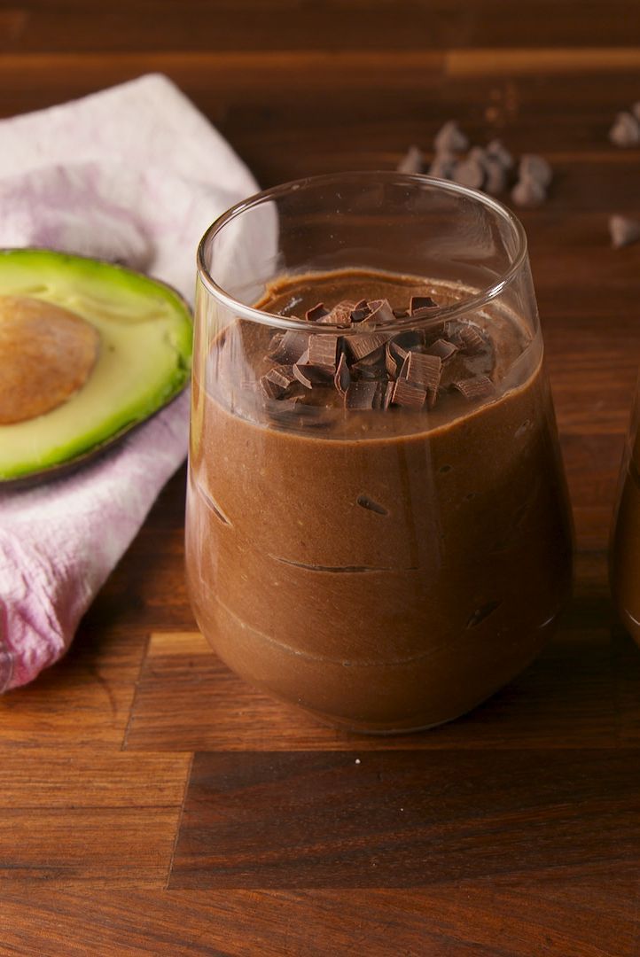 paleo šokolādes putas - veselīgas pateicības receptes
