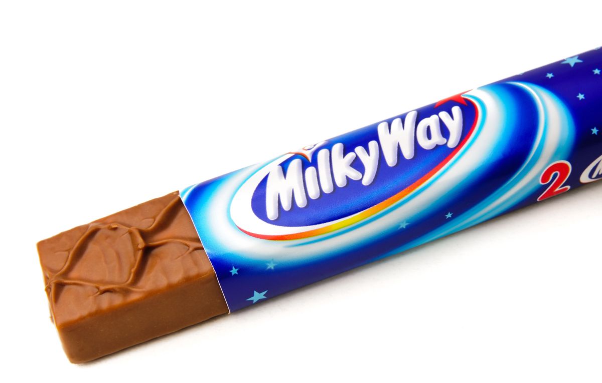 Czekolada MilkyWay