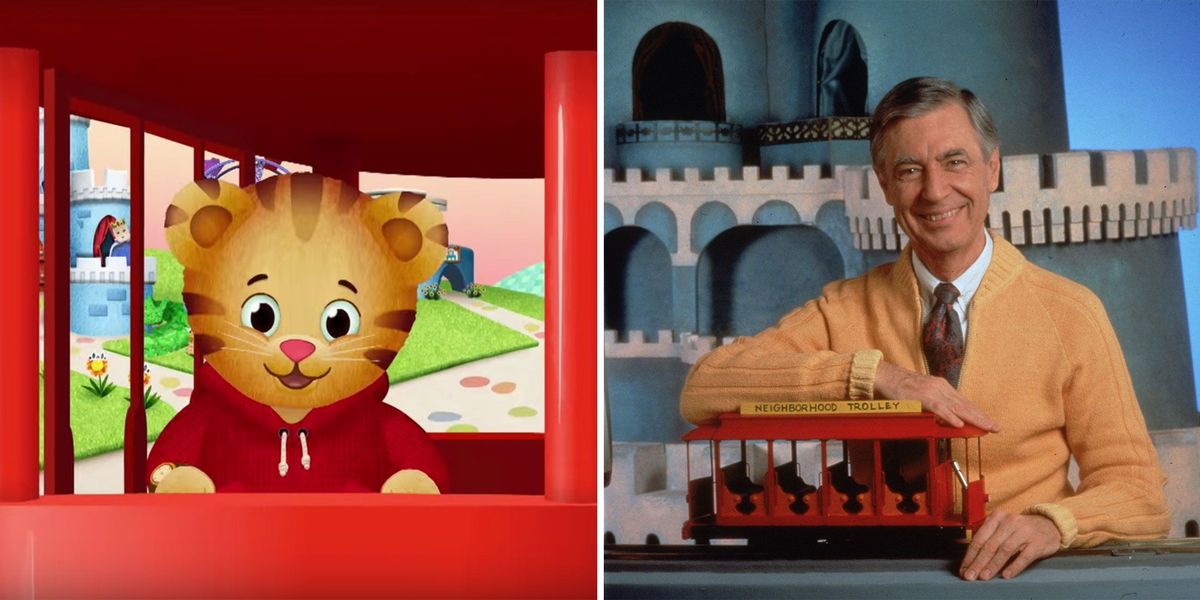 PBS Kids nadaje przez cały tydzień podwójne dodatki „Mister Rogers” i „Daniel Tiger”