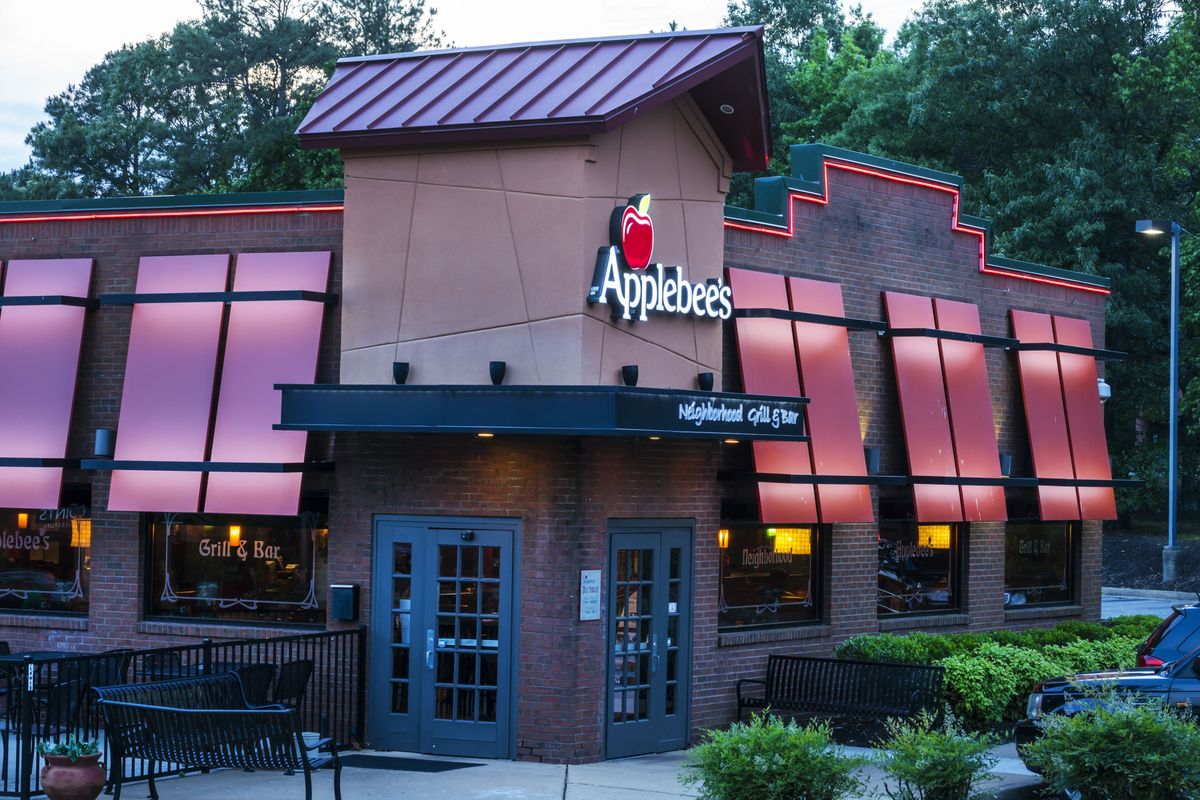 Virginia, Richmond, Midlothian Parkway, Applebee
