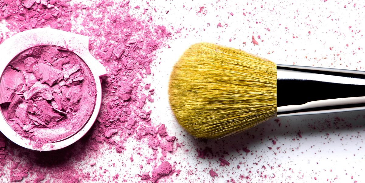 6 grove dingen die gebeuren als je je make-upborstels niet schoonmaakt